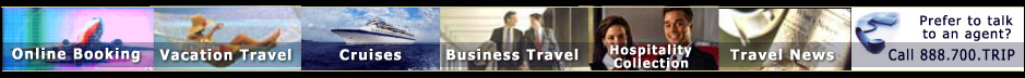 Traveline Travel Services, Cleveland, Ohio