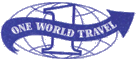 One World Travel Logo
