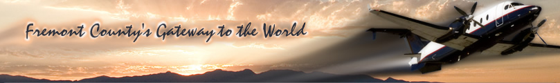 Fremont County's Gateway to the World