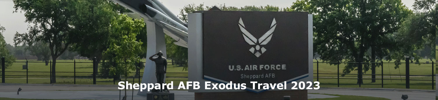 Sheppard AFB